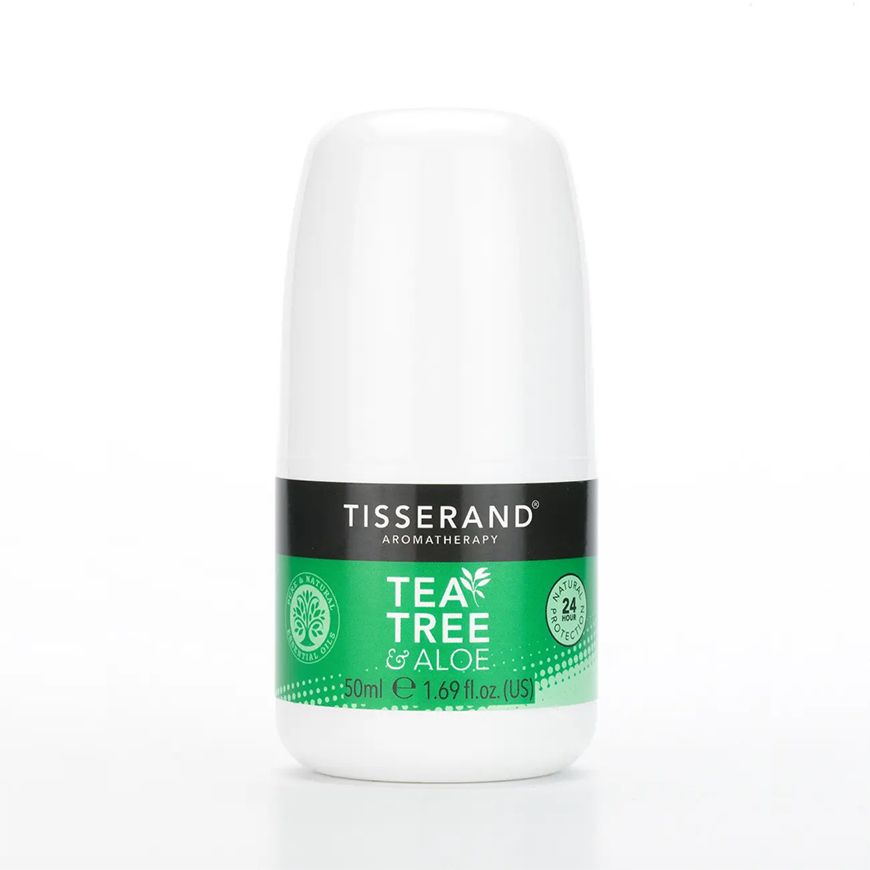 Tea Tree & Aloe Deodorant