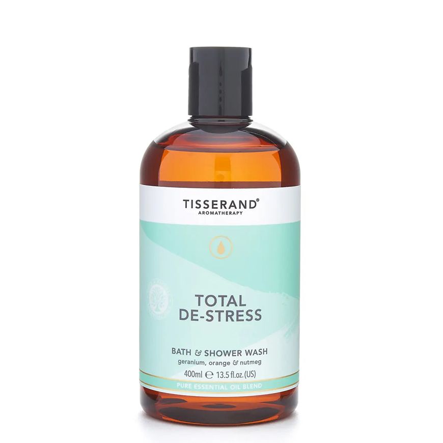 Total De-Stress Bath & Shower Wash