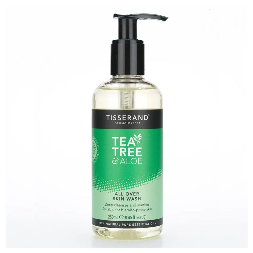 Tea Tree & Aloe All Over Skin Wash